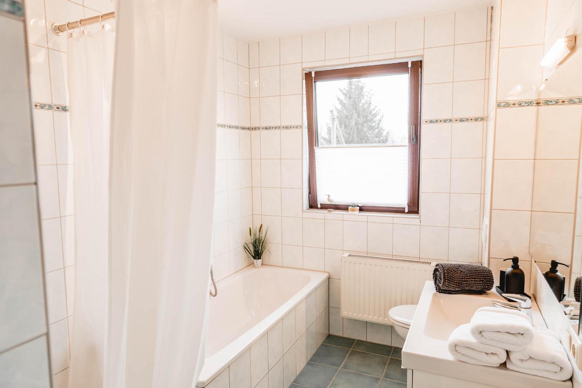 Huxfeld-Hof - Wuemme Apartment Grasberg Екстериор снимка