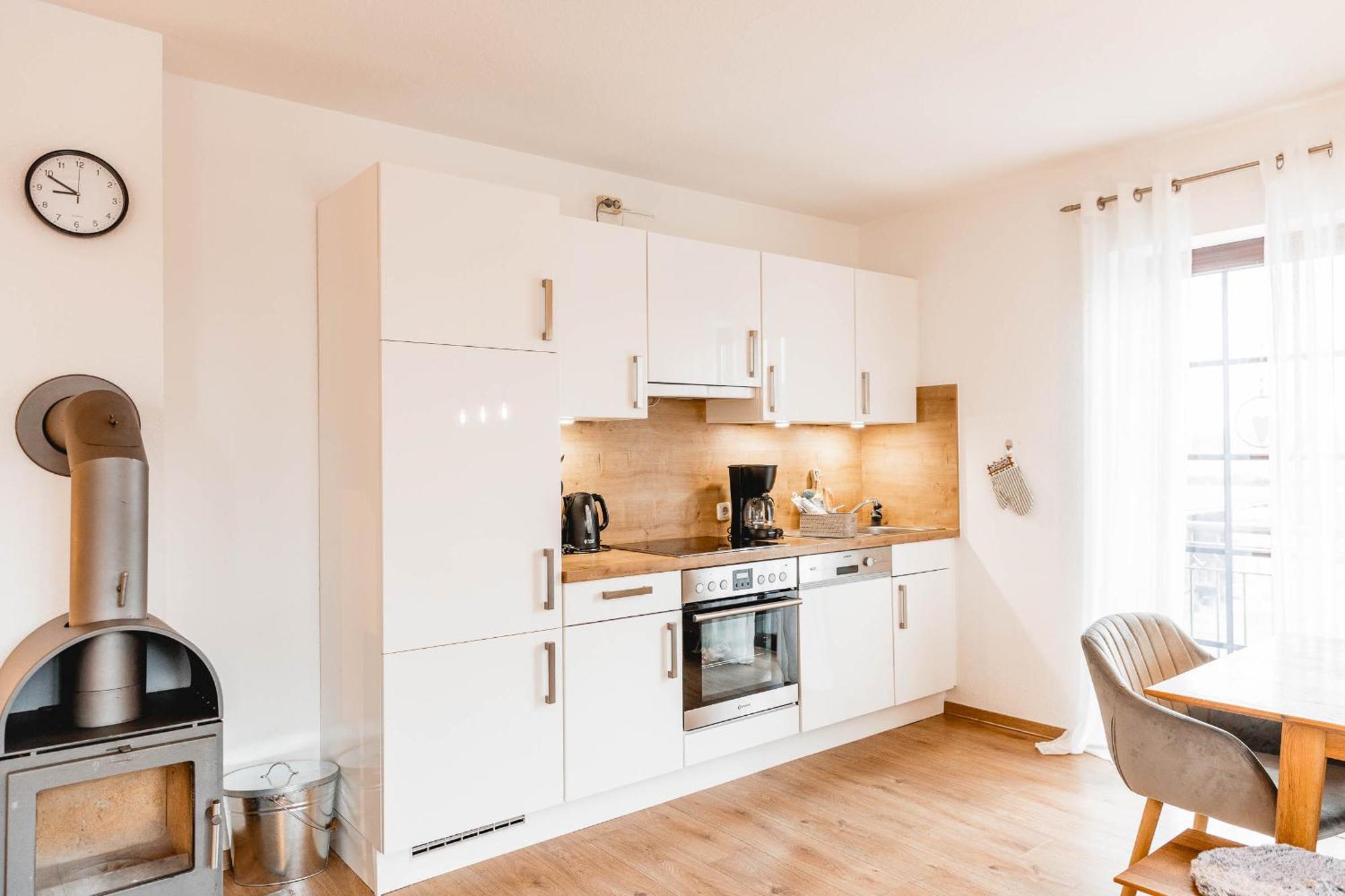 Huxfeld-Hof - Wuemme Apartment Grasberg Екстериор снимка