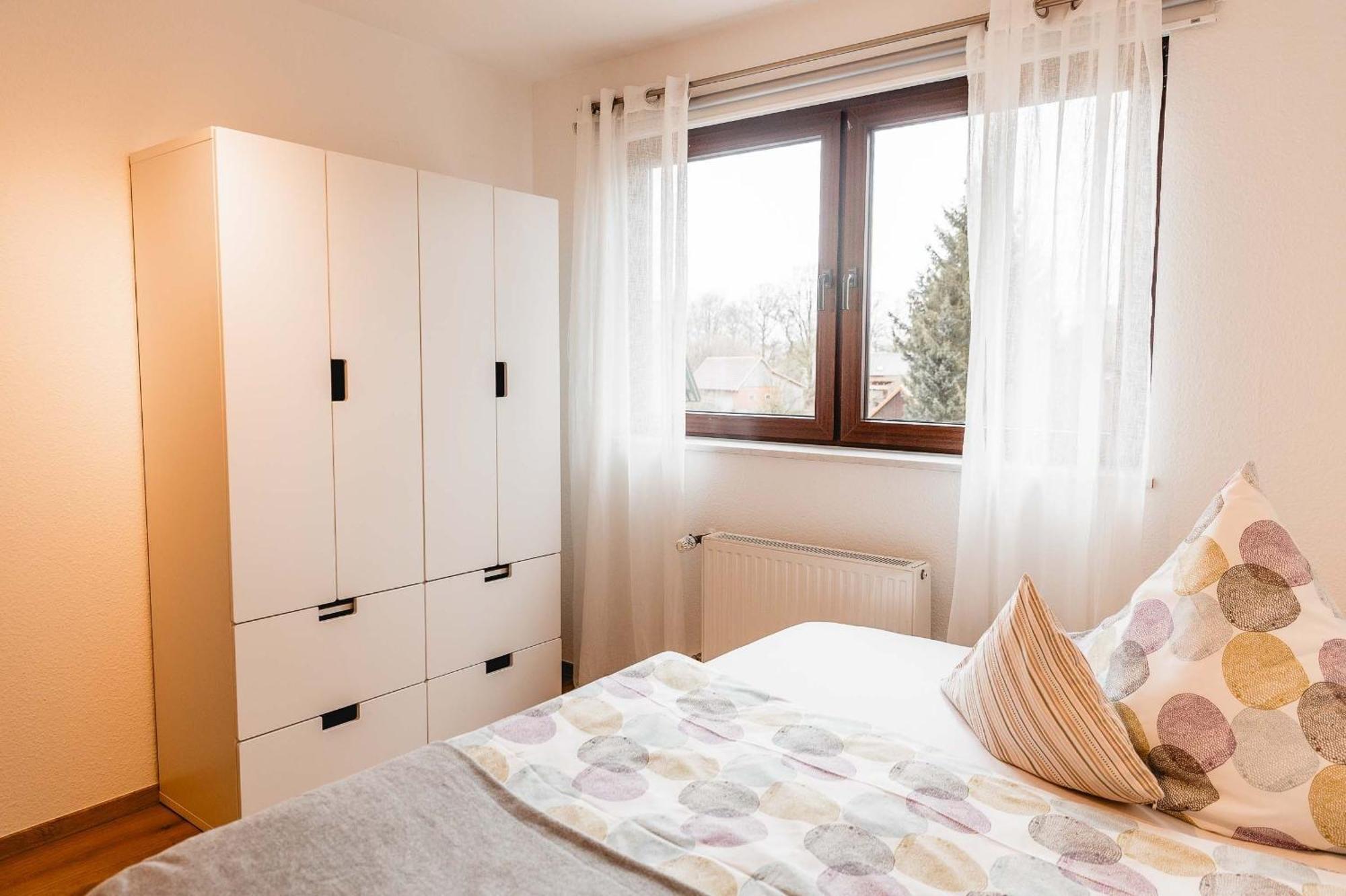 Huxfeld-Hof - Wuemme Apartment Grasberg Екстериор снимка