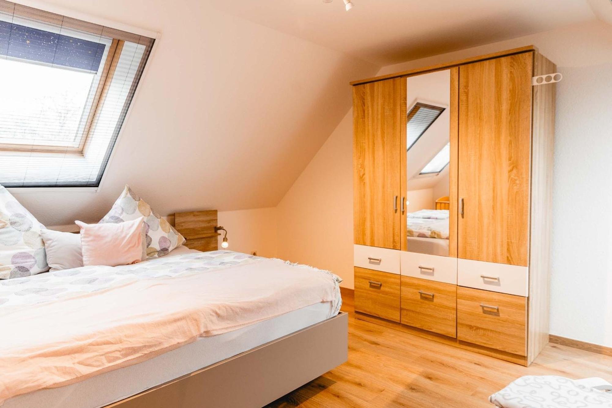 Huxfeld-Hof - Wuemme Apartment Grasberg Екстериор снимка