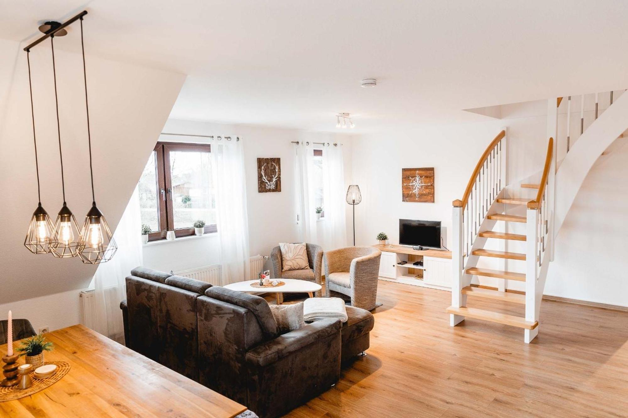 Huxfeld-Hof - Wuemme Apartment Grasberg Екстериор снимка